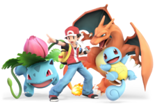 Male Pokémon Trainer (SSBU) (Español)