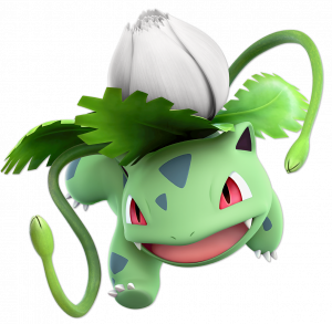 Ivysaur (SSBU) (日本語)