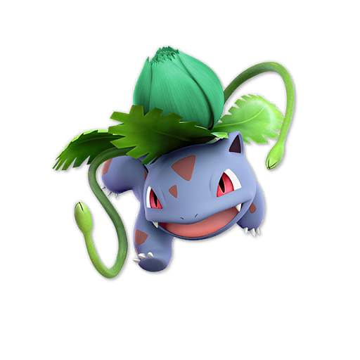 Ivysaur (SSBU) (Deutsch)