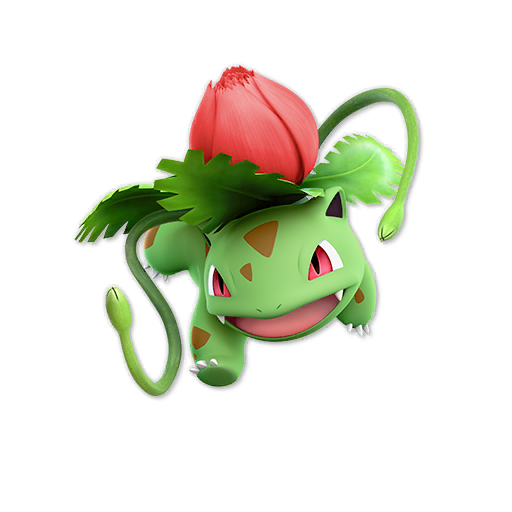 Ivysaur (SSBU) (Français)