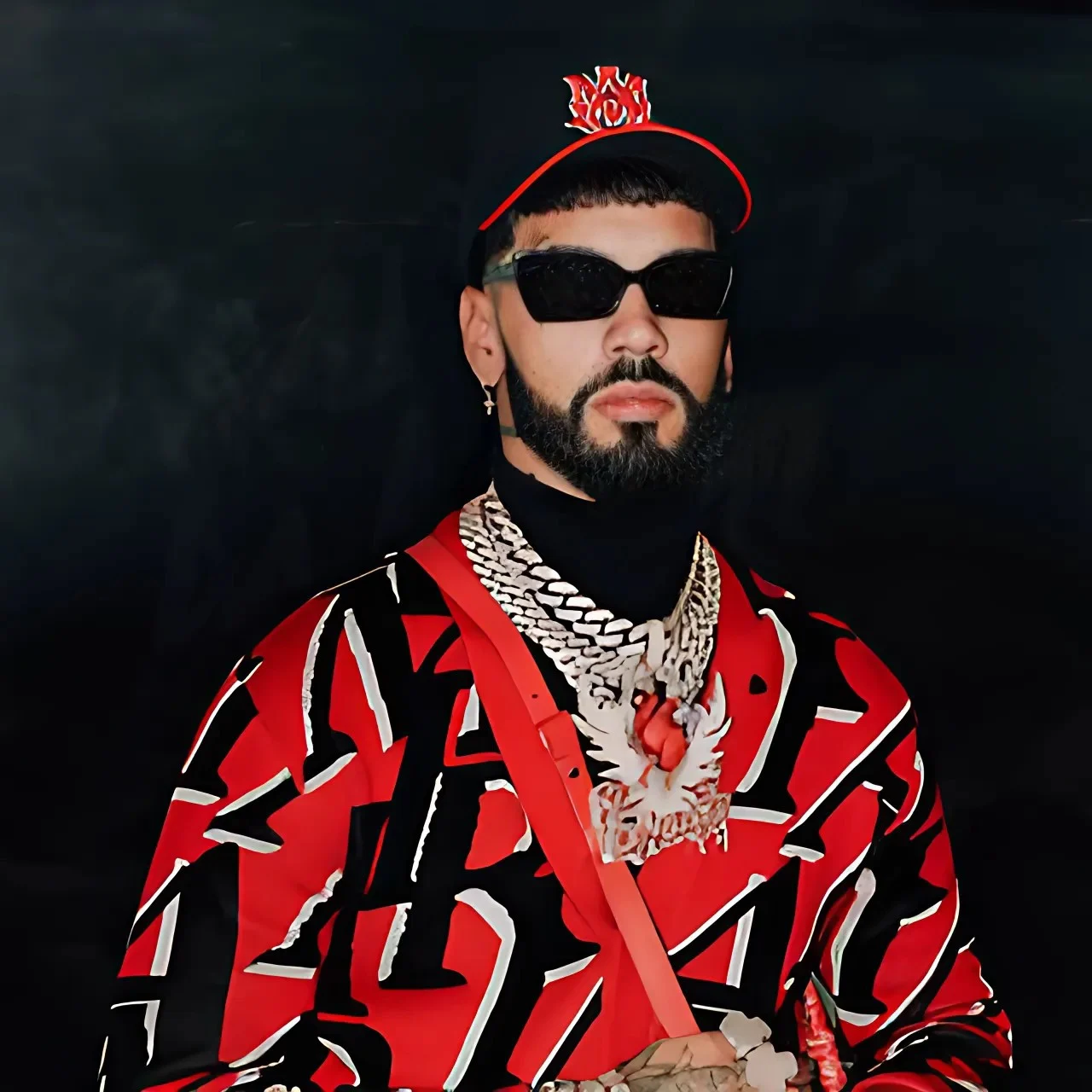 Anuel Aa (Voz Original)