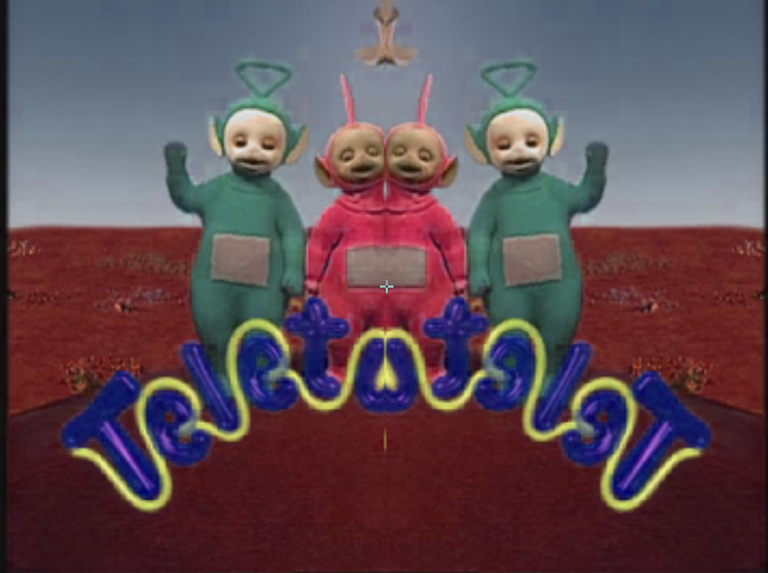 Teletubbies Intro in G-Major 19