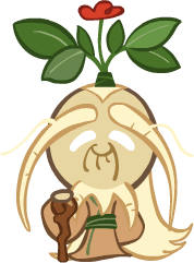 Ginseng Cookie (English VA : George Morris)