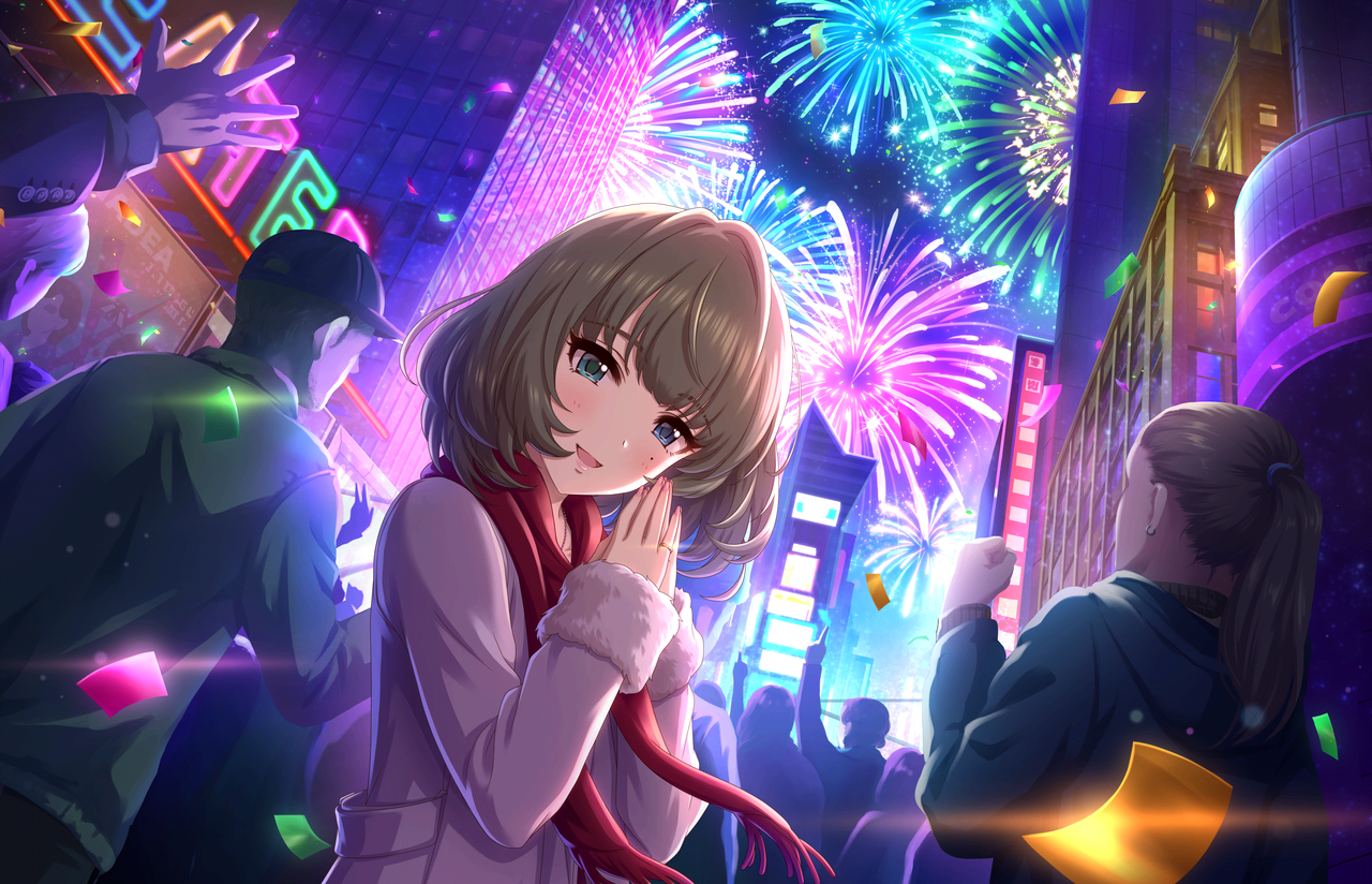 Kaede Takagaki (CV: Saori Hayami)