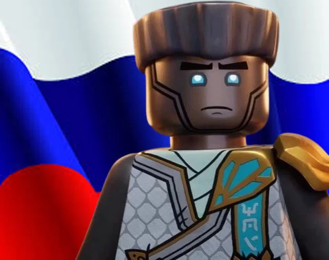 Зейн | Lego Ninjago | RusDub 5 сезон