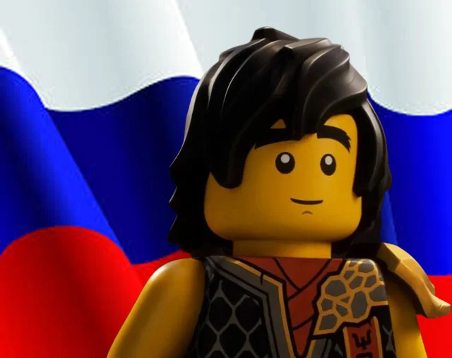 Коул | Lego Ninjago | RusDub пилотный сезон