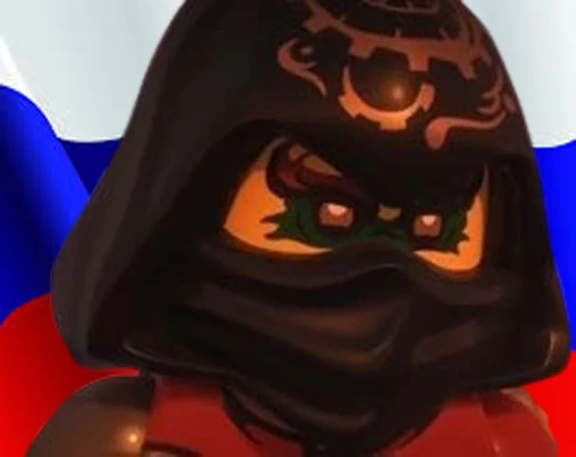 Акроникс | Lego Ninjago | RusDub