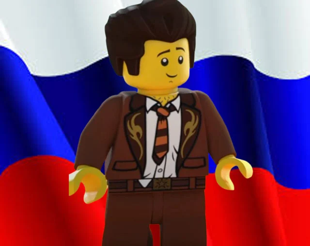 Даретт | Lego Ninjago | RusDub
