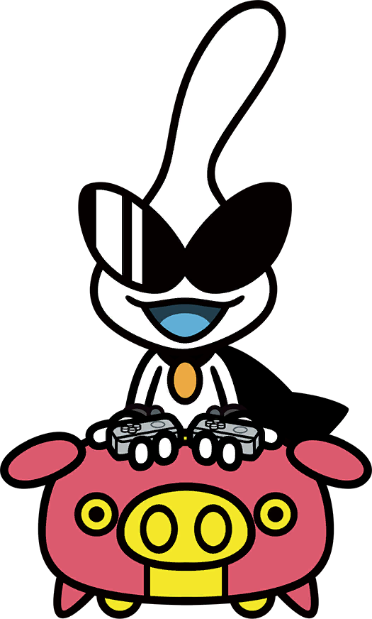Orbulon (WarioWare: Move It, Japanese)