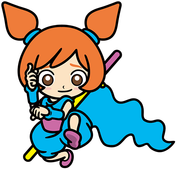 Ana (WarioWare: Get it Together!, Japanese)