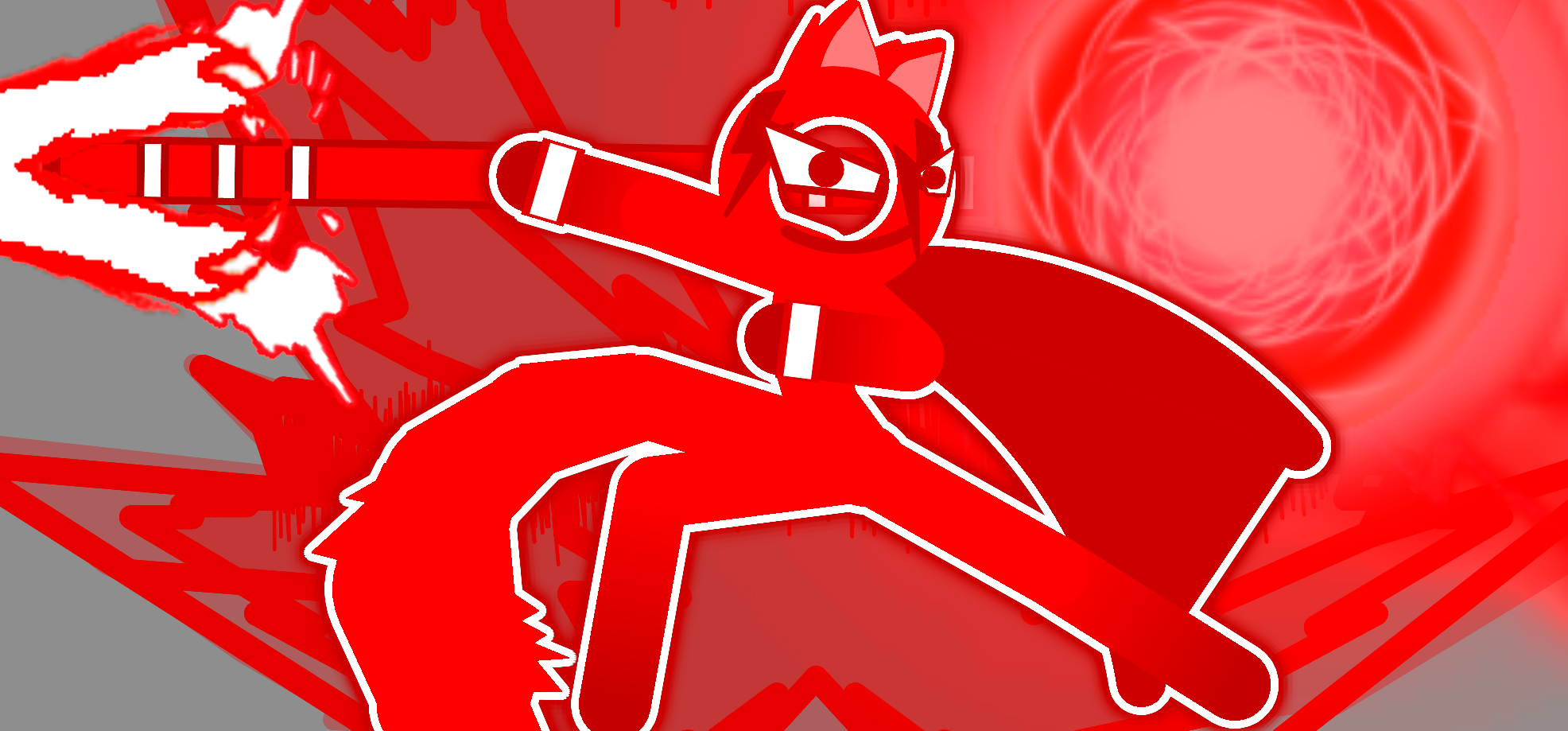 The Furry Ruby One