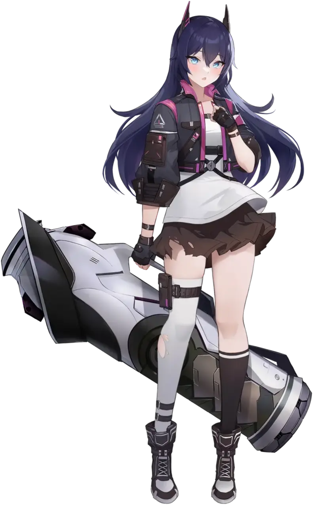 Gray (Starseed: Asnia Trigger, Japanese - CV: Rika Ikura)