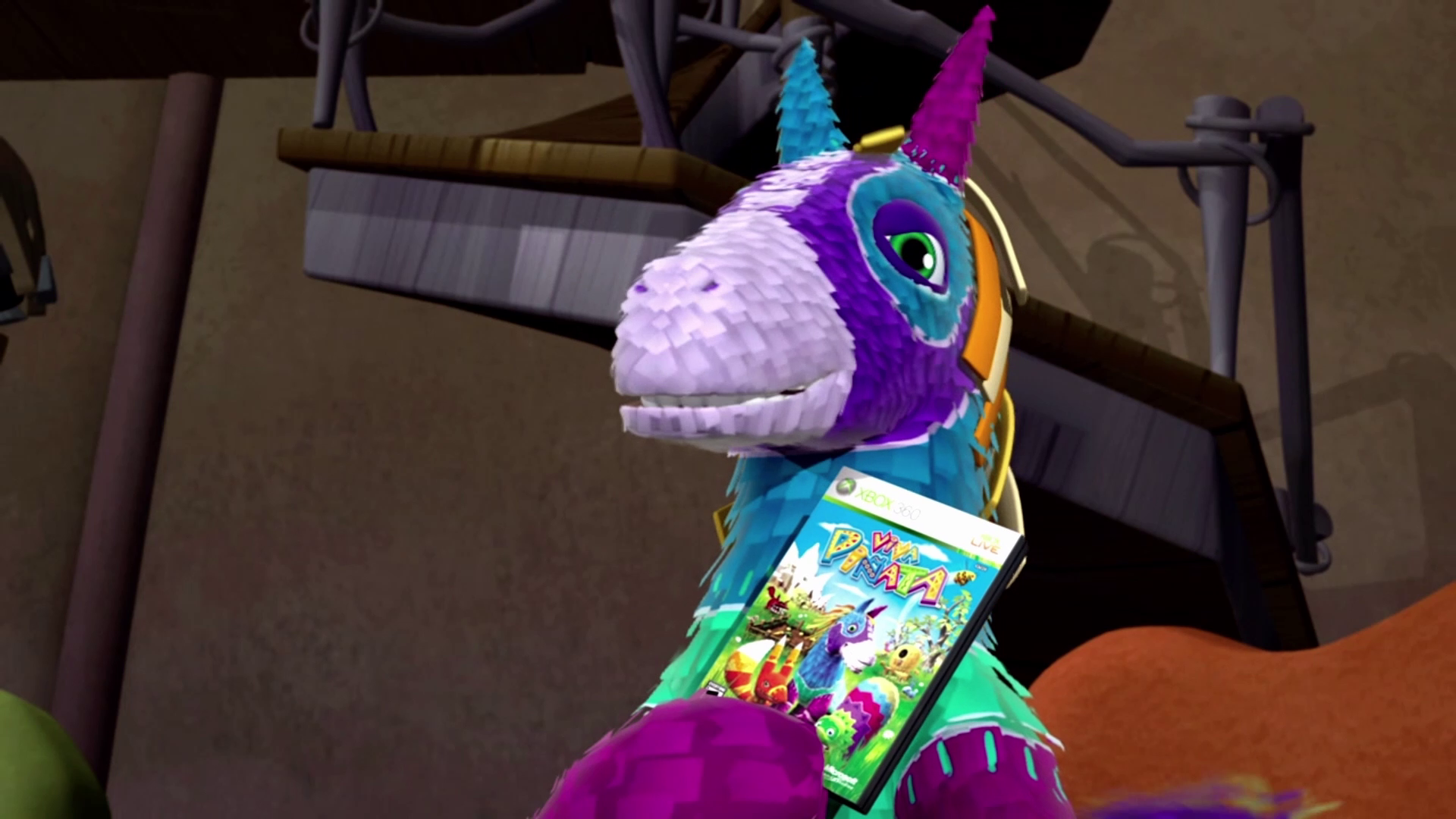 Hudson Horstachio (Viva Piñata) (TV Show)