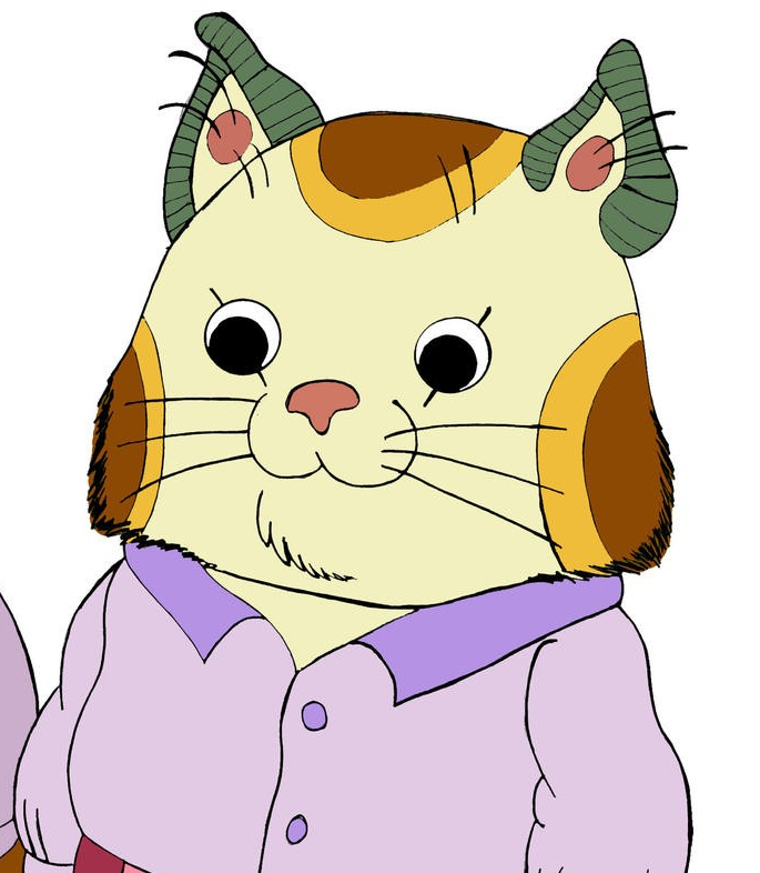 Diane Cat (Diane Jankowski)