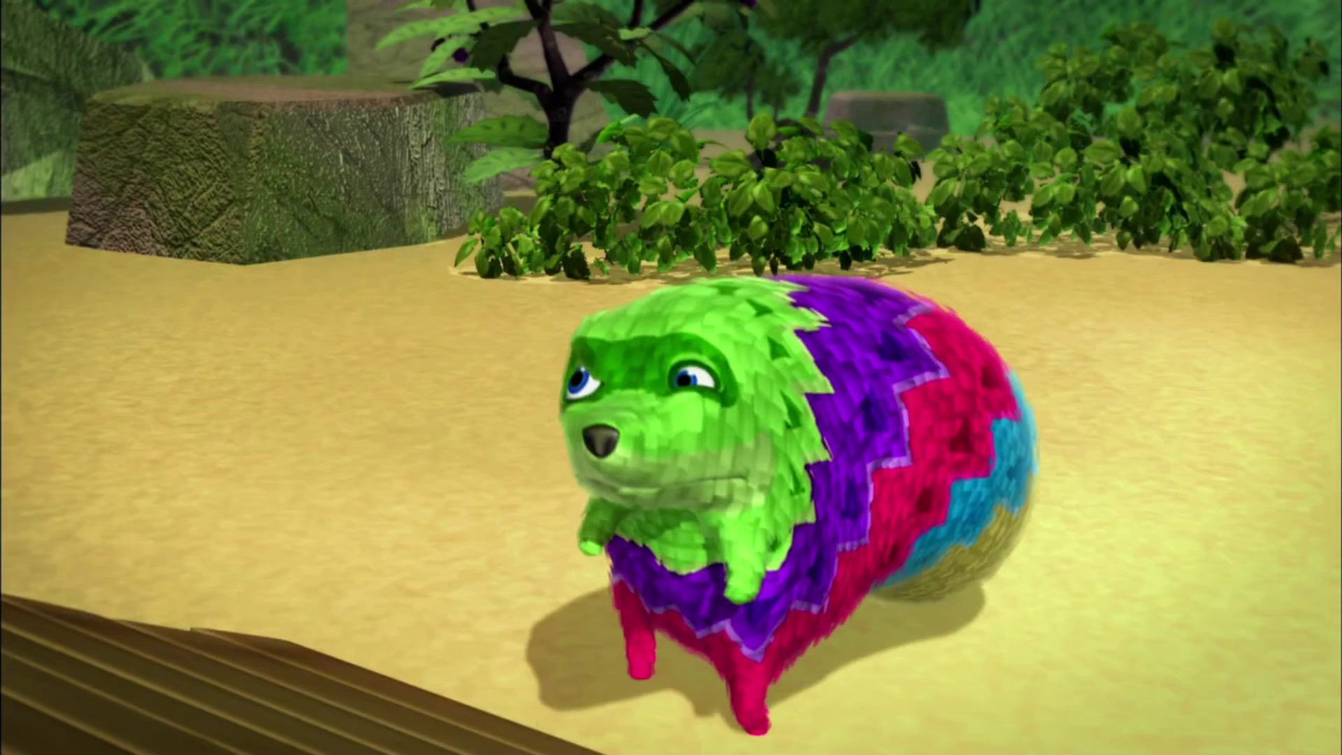 Fergy Fudgehog (Viva Piñata) (TV Show)