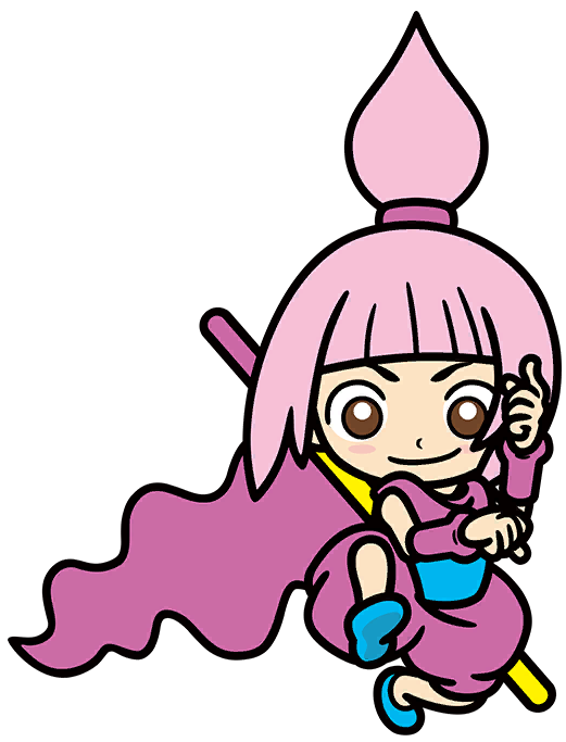 Kat (WarioWare: Get it Together!, Japanese)