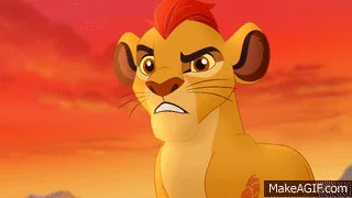 Kion Chiquito (Latín American Spanish) (La Guardia Del león)