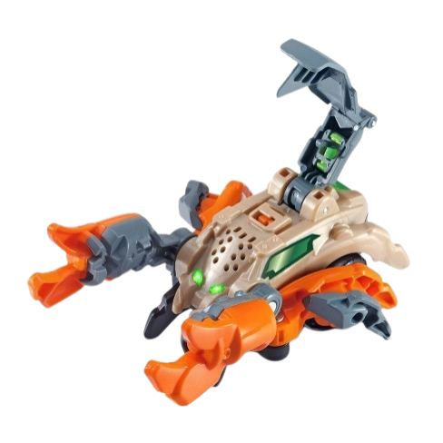 Striker The Scorpion/Scorpion Dune Buggy (Switch & Go)