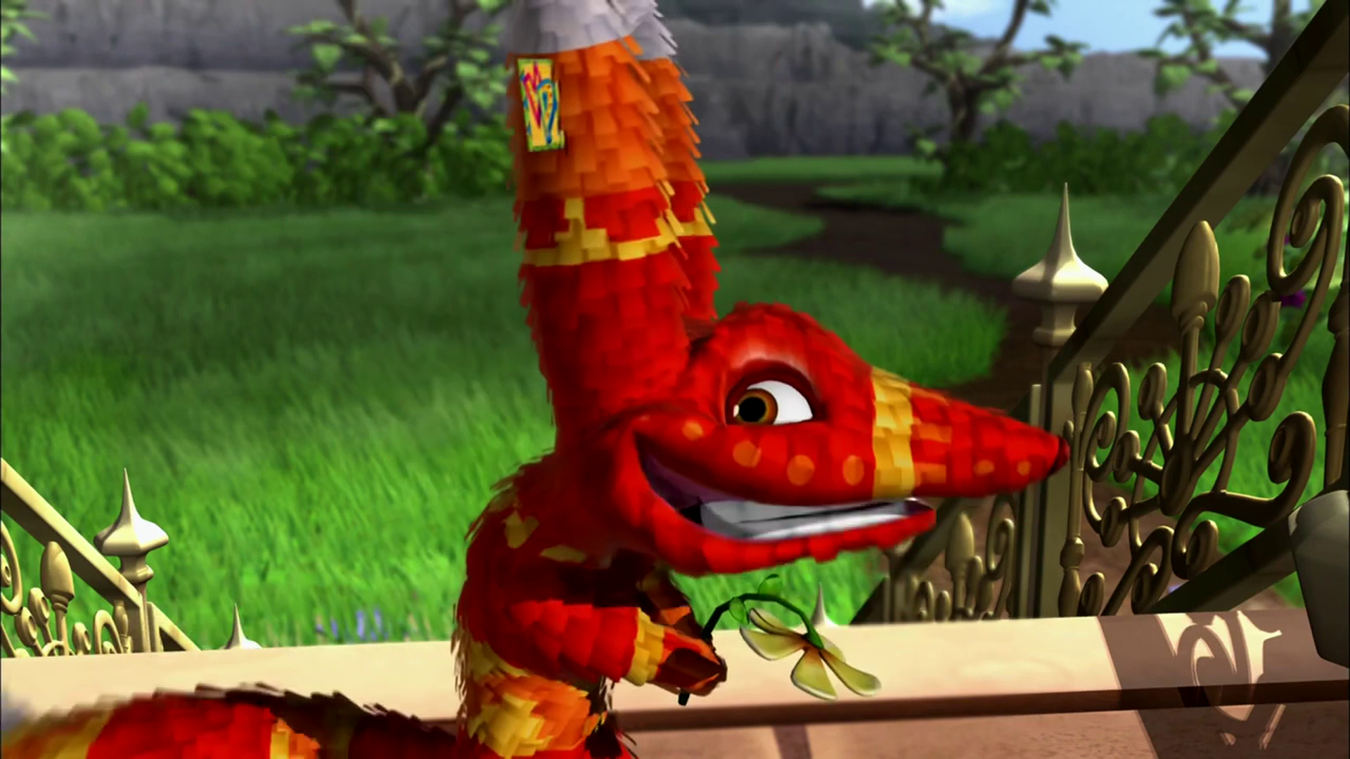 Paulie Pretztail (Viva Piñata) (TV Show)