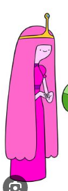 Princess Bubblegum (Adventure Time/FusionFall/Incredibox Sprunki)