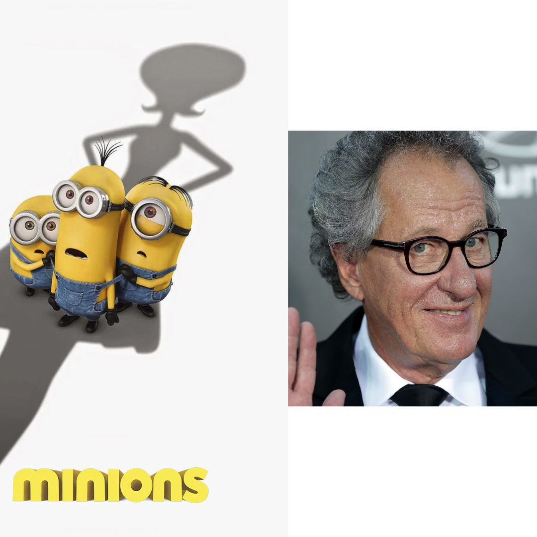 Narrator (Minions) [OLD MODEL]