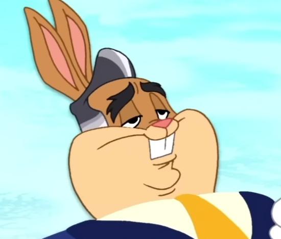 Walter Bunny (Looney Tunes Show)