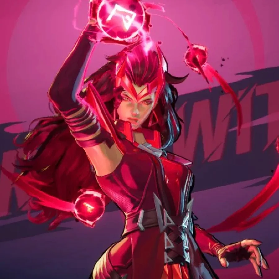 Scarlet Witch (Marvel Rivals)