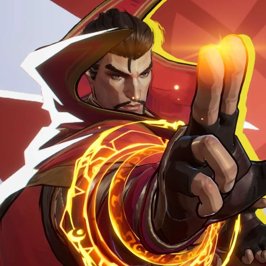 Dr. Strange (Marvel Rivals)