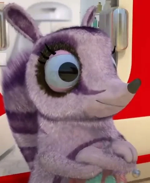 Gladdy (The Numtums)