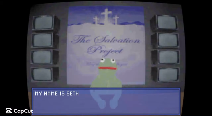 Seth (project salvation)