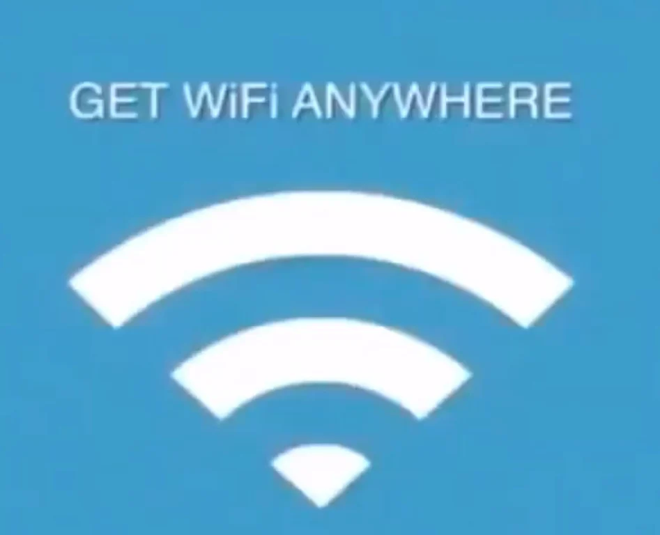 Wi-Fi Anywhere Voice (Meme)