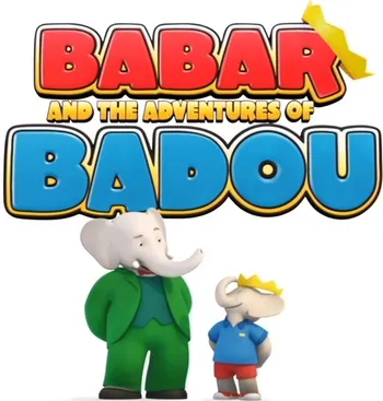 Babar And The Adventures Of Badou Theme Song Artist
