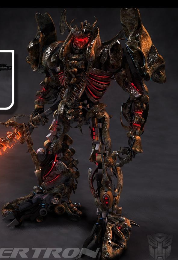 Grimlock (Transformers Movie)