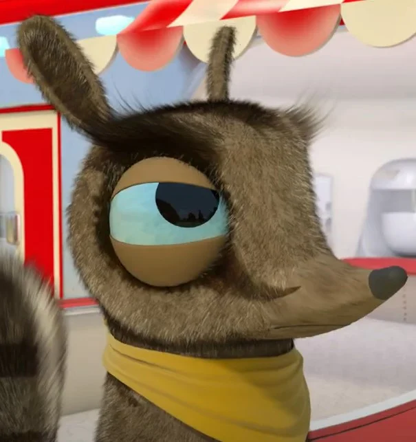 Flinders (The Numtums)