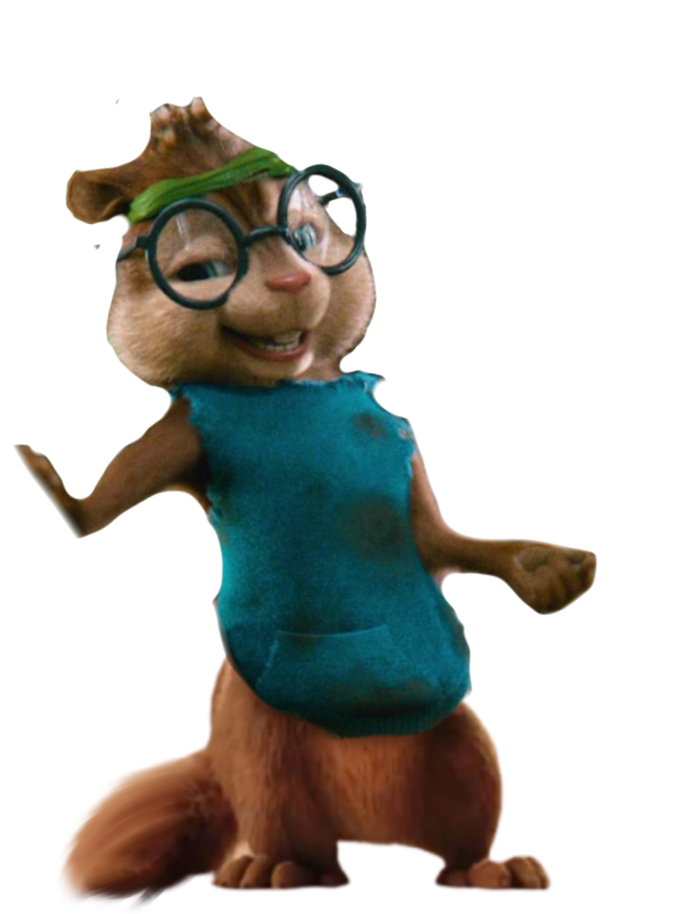 Simone (Alvin and the Chipmunks: Chipwrecked, Alan Tudyk)