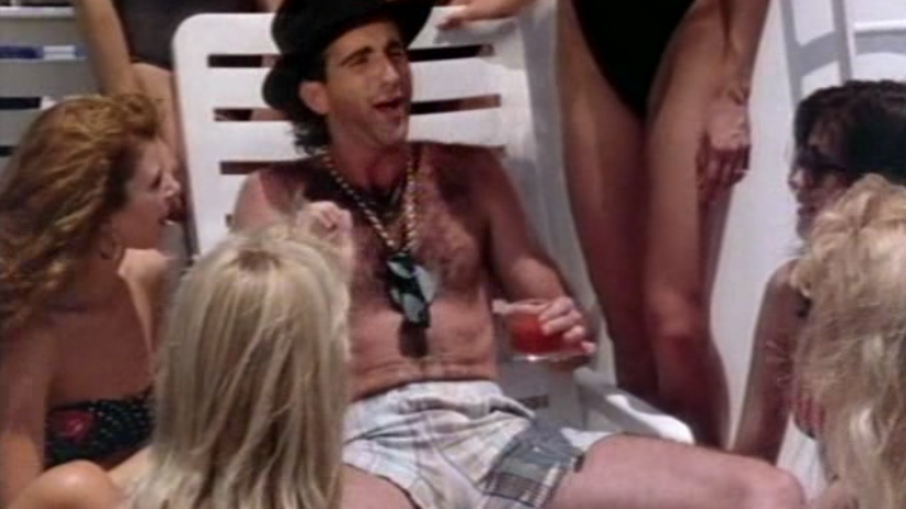 Dickie Diamond (Going Overboard) (Scott LaRose)