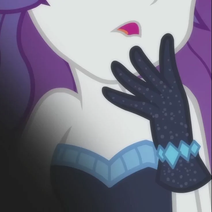 Rarity PT-BR (Voz Sexo)
