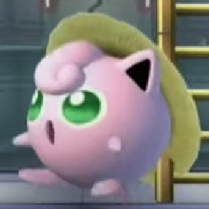 Jigglypuff's Dad (Wolf's Retarded Mission)