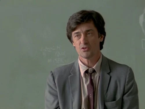 Vic Racine (My So-Called Life) (Roger Rees)
