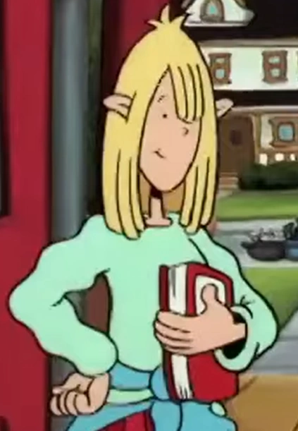 Nicky Little (Pepper Ann)