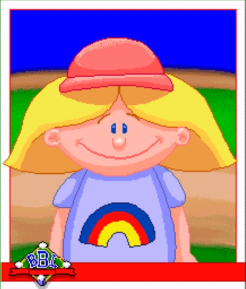 Annie Frazier (Backyard Baseball)