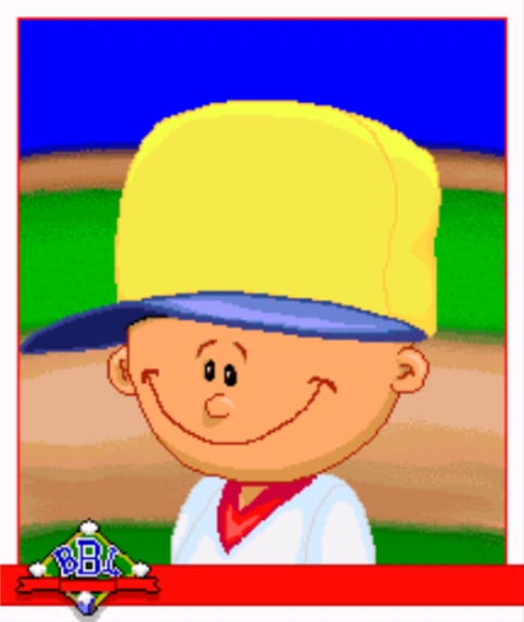 Pablo Sanchez (Backyard Baseball)