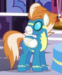 Fire Streak (My Little Pony - Friendship Is Magic)
