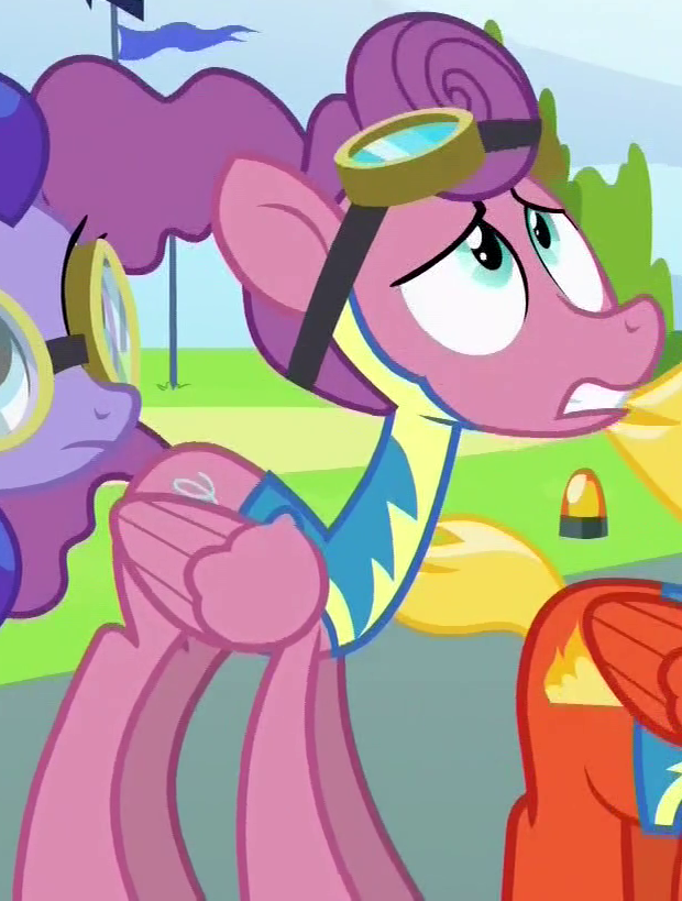 Feather Twirl (My Little Pony - Friendship Is Magic)