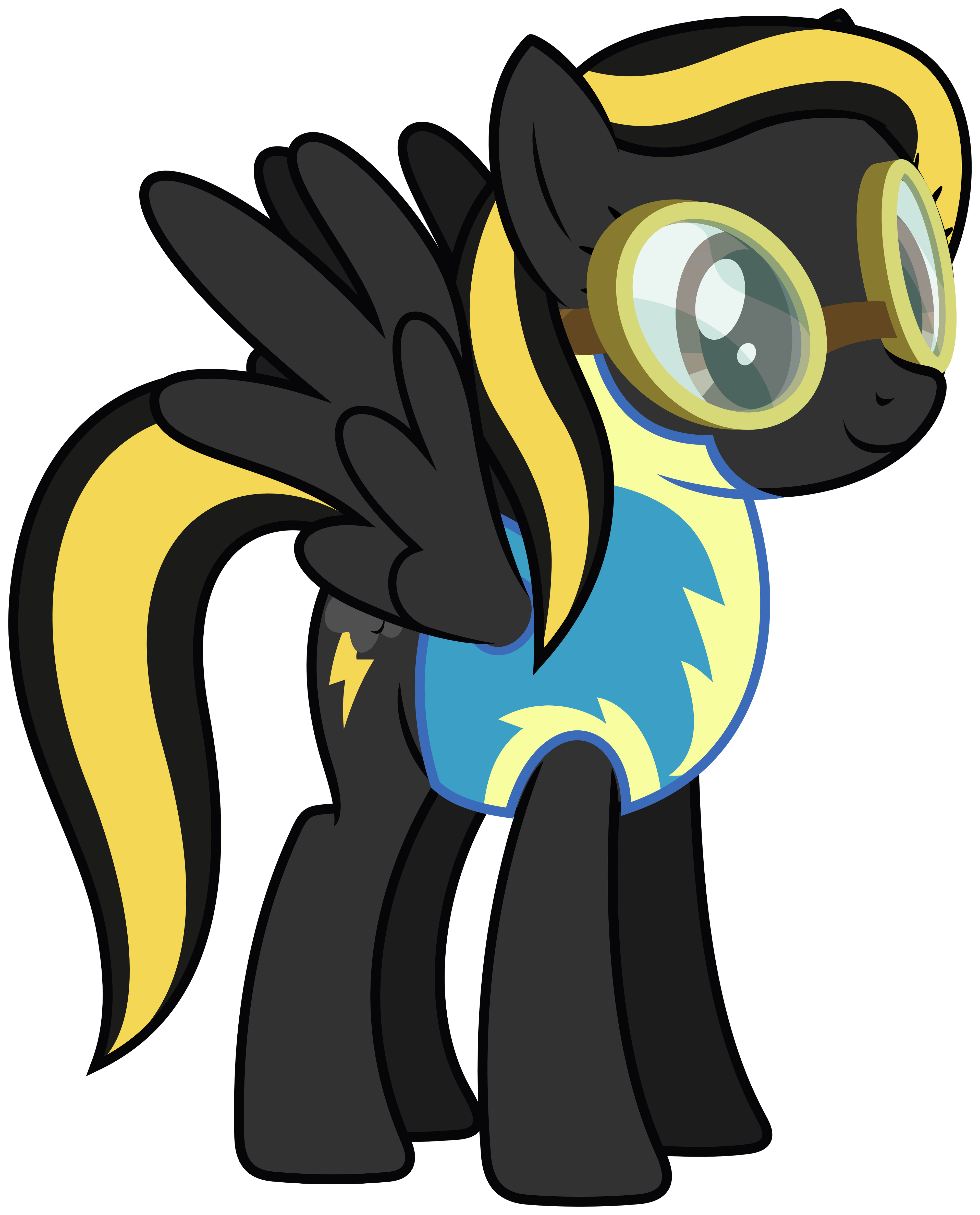 Midnight Strike (My Little Pony - Friendship Is Magic)