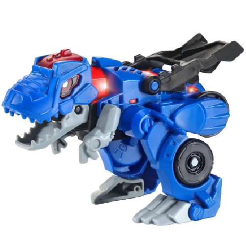 Hatch & Roaaar T-Rex/T-Rex Racer (Switch & Go)