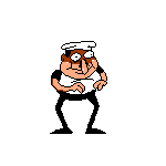Fake Peppino (Pizza Tower)