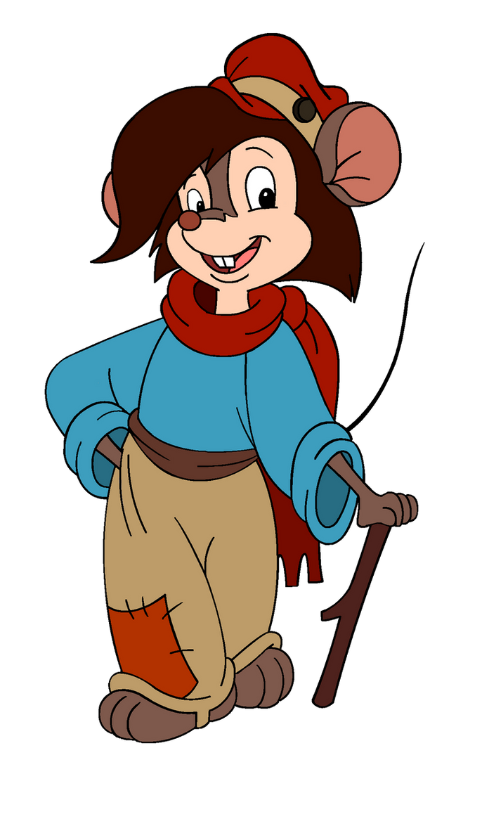Tony Toponi (An American Tail Movie)