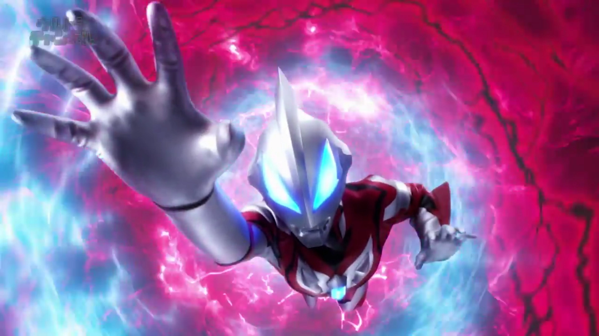 Ultraman Geed/Asakura Riku (VA: Tatsuomi Hamada)