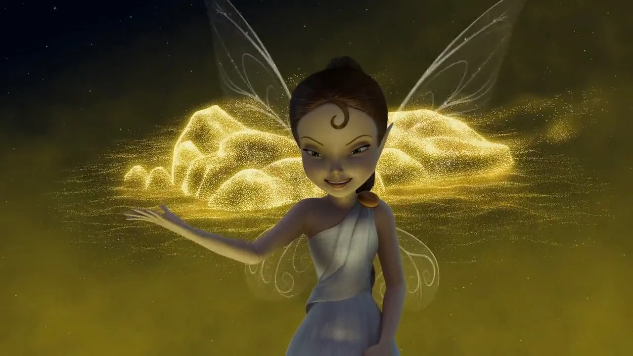 Lyria (Disney Fairies)